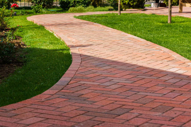 Decorative Driveway Pavers in Park City, UT